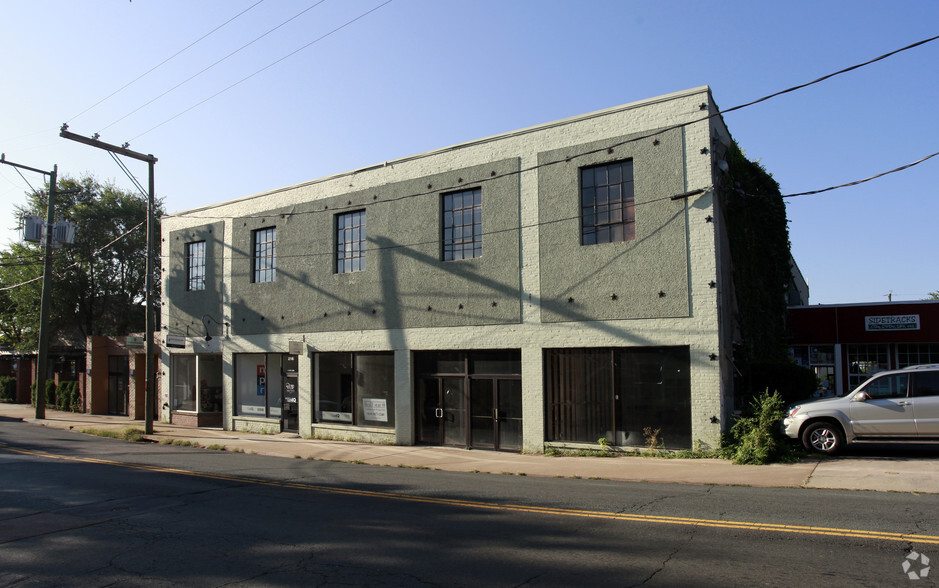 216-218 W Water St, Charlottesville, VA for rent - Building Photo - Image 3 of 33