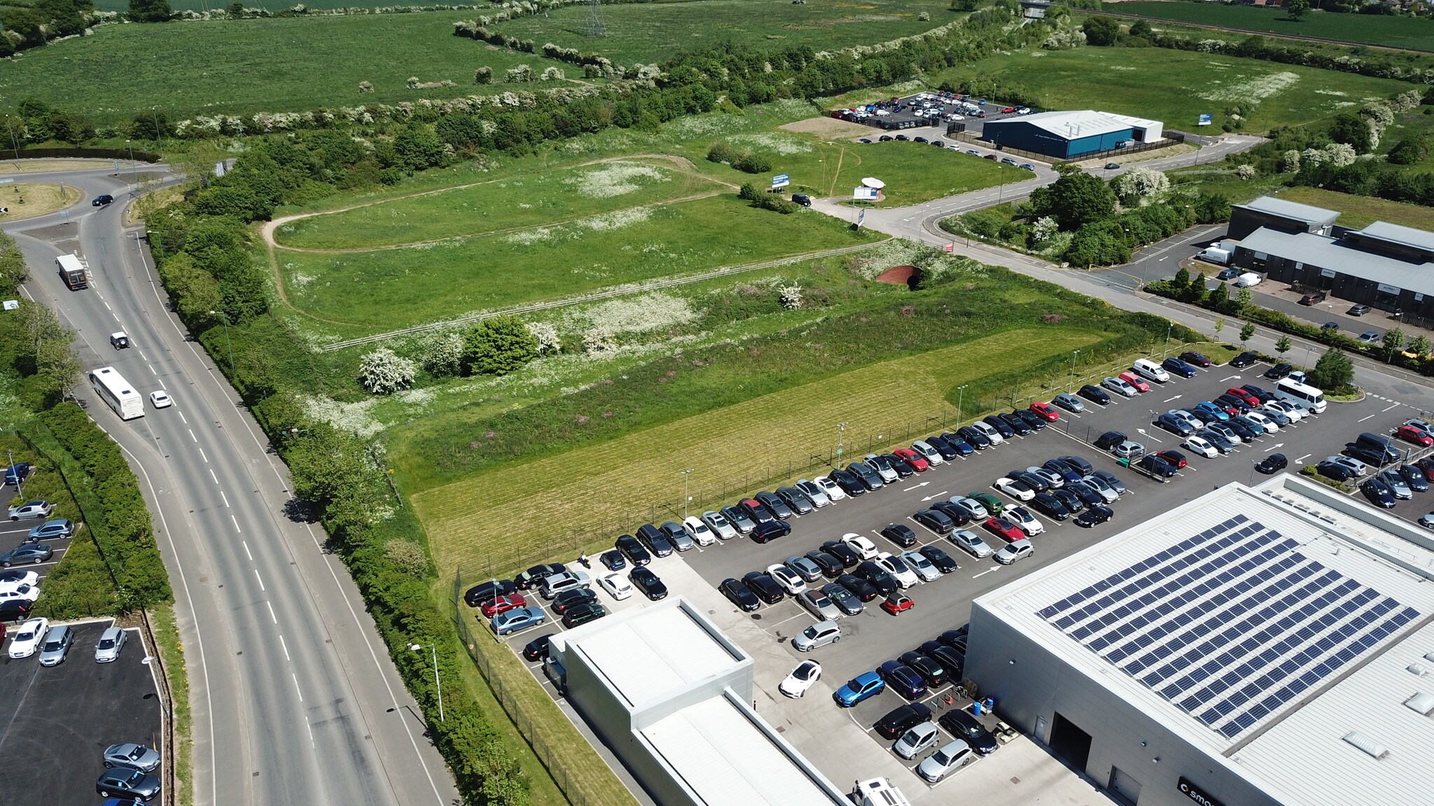 3A Vanguard Way, Shrewsbury for sale Primary Photo- Image 1 of 1