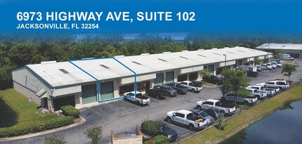 6973 Highway Ave, Jacksonville, FL for rent Building Photo- Image 1 of 14