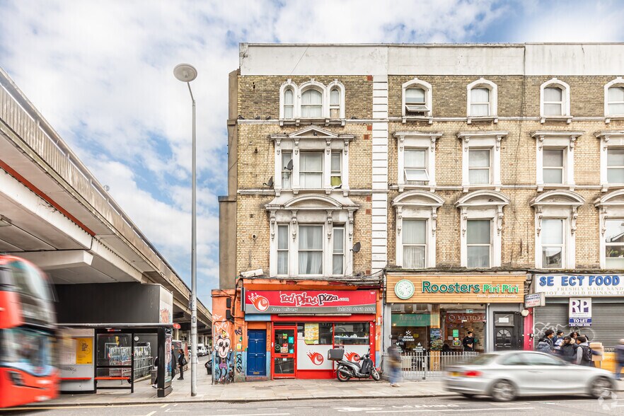 167 Ladbroke Grove, London for sale - Primary Photo - Image 1 of 1