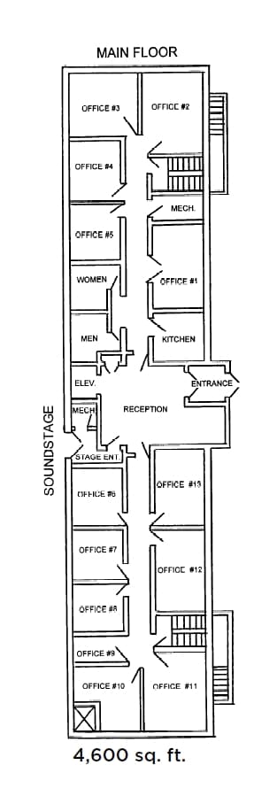 5305 Allard Way NW, Edmonton, AB to rent Floor Plan- Image 1 of 1