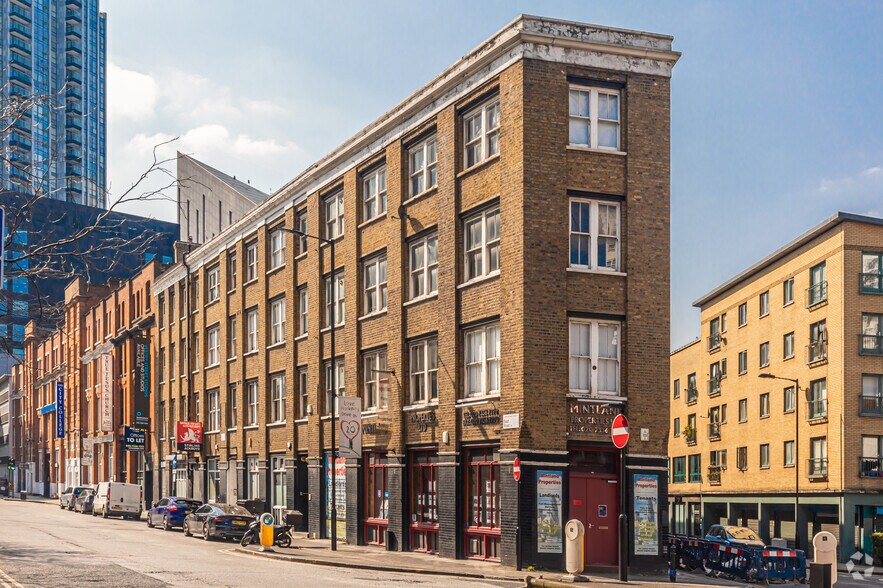 75-83 East Rd, London for sale - Primary Photo - Image 1 of 1