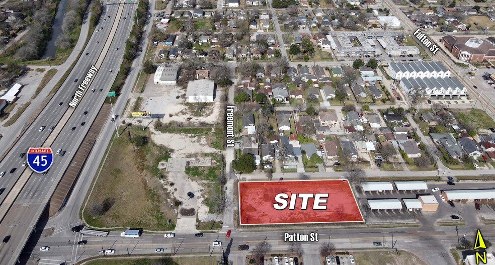 201 Patton St, Houston 77009 for Rent UK