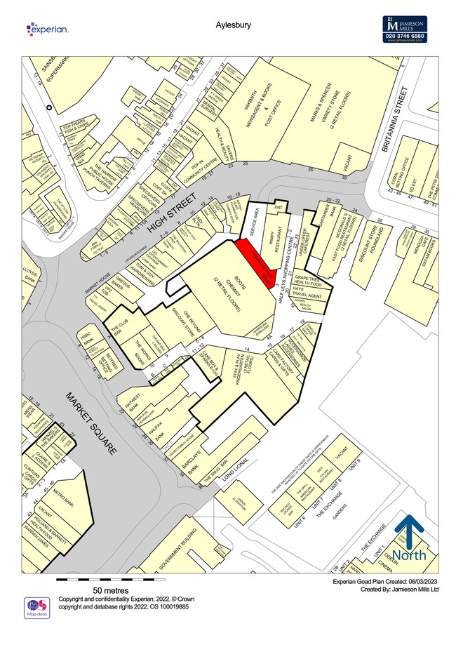 More details for High St, Aylesbury - Retail to Rent