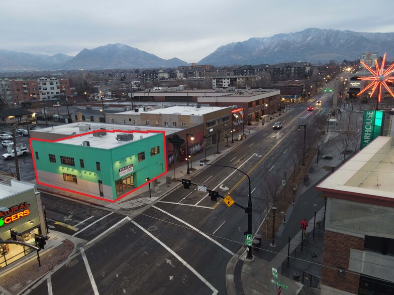 1045 E 2100 S, Salt Lake City, UT for sale - Building Photo - Image 1 of 1