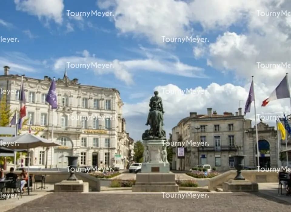 Vente Bureaux 983 m² - Photo 1