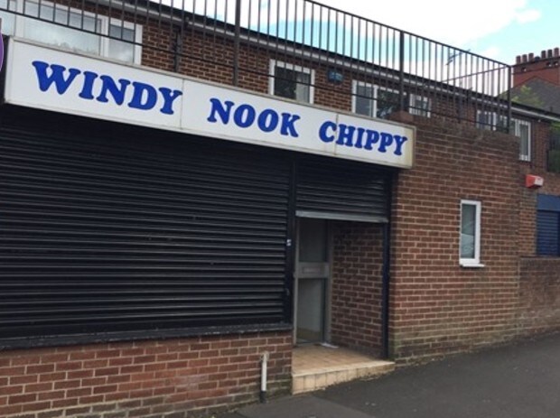 5 Church Row, Gateshead for sale - Primary Photo - Image 1 of 1