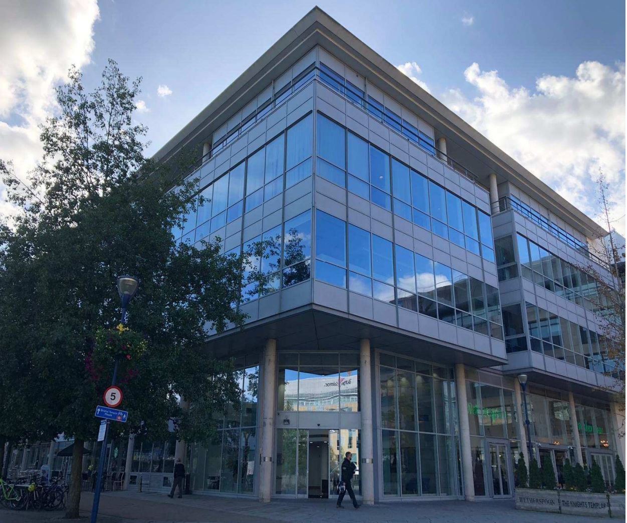 Temple Quay, Bristol for sale Building Photo- Image 1 of 1