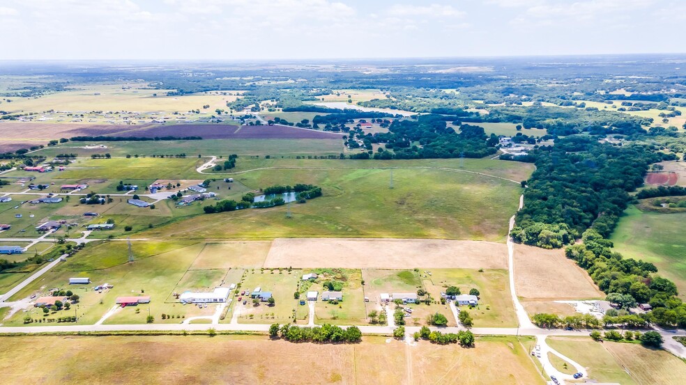 8306 County Road 109, Alvarado, TX for sale - Aerial - Image 3 of 20