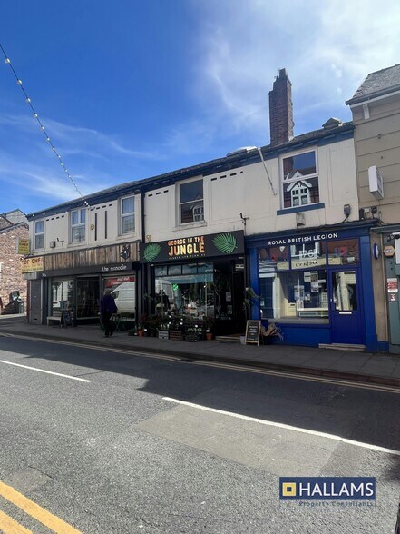 74 Chestergate, Macclesfield for sale - Primary Photo - Image 1 of 24