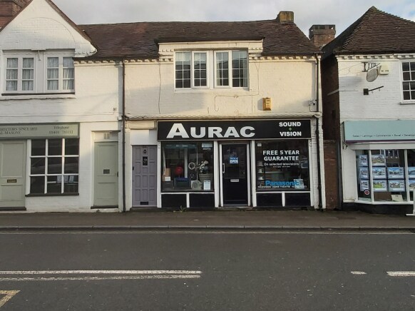 33 High St, Billingshurst for sale Primary Photo- Image 1 of 1