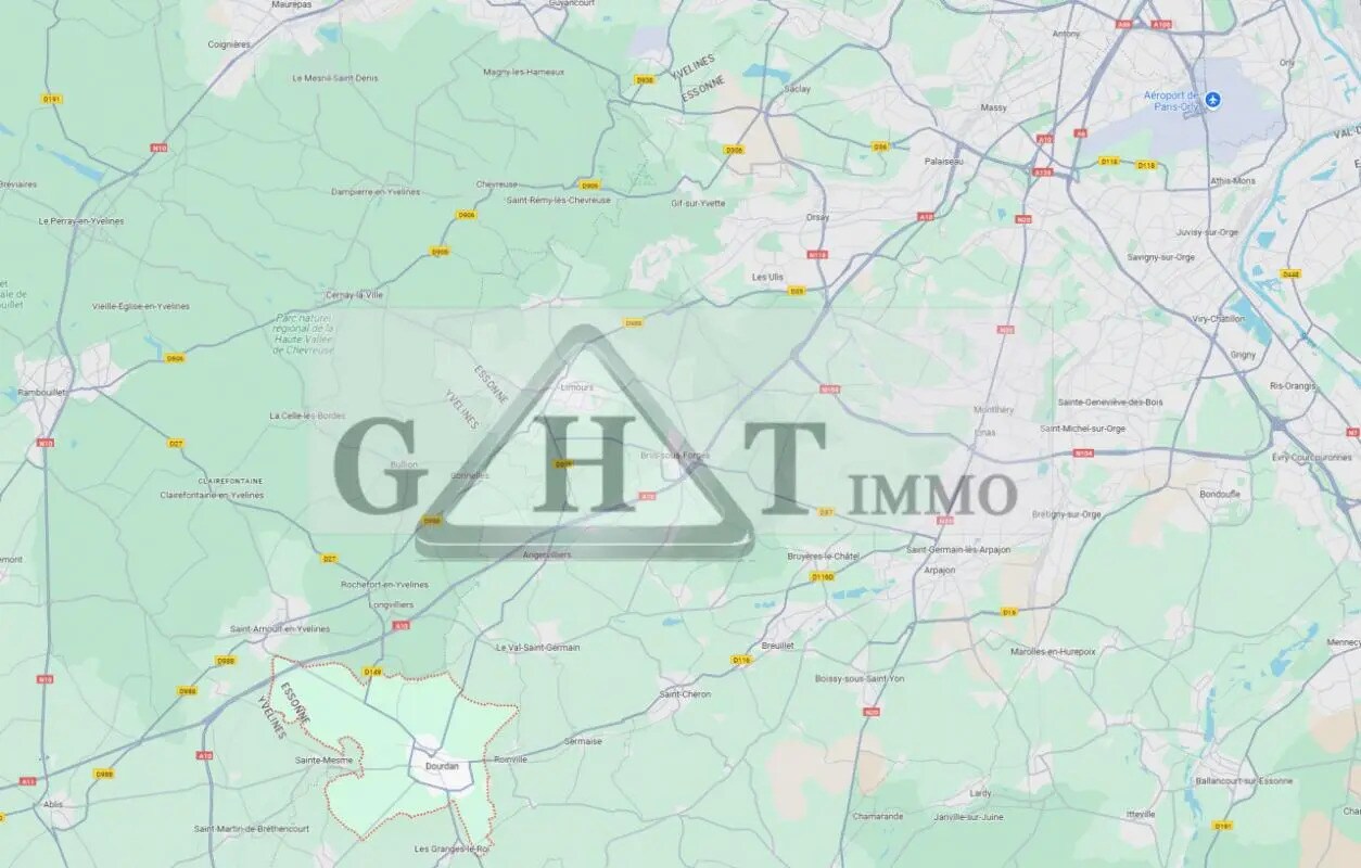 Land in Dourdan for sale Building Photo- Image 1 of 2