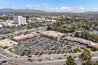 5718 E 7th St, Long Beach, CA - aerial  map view - Image1