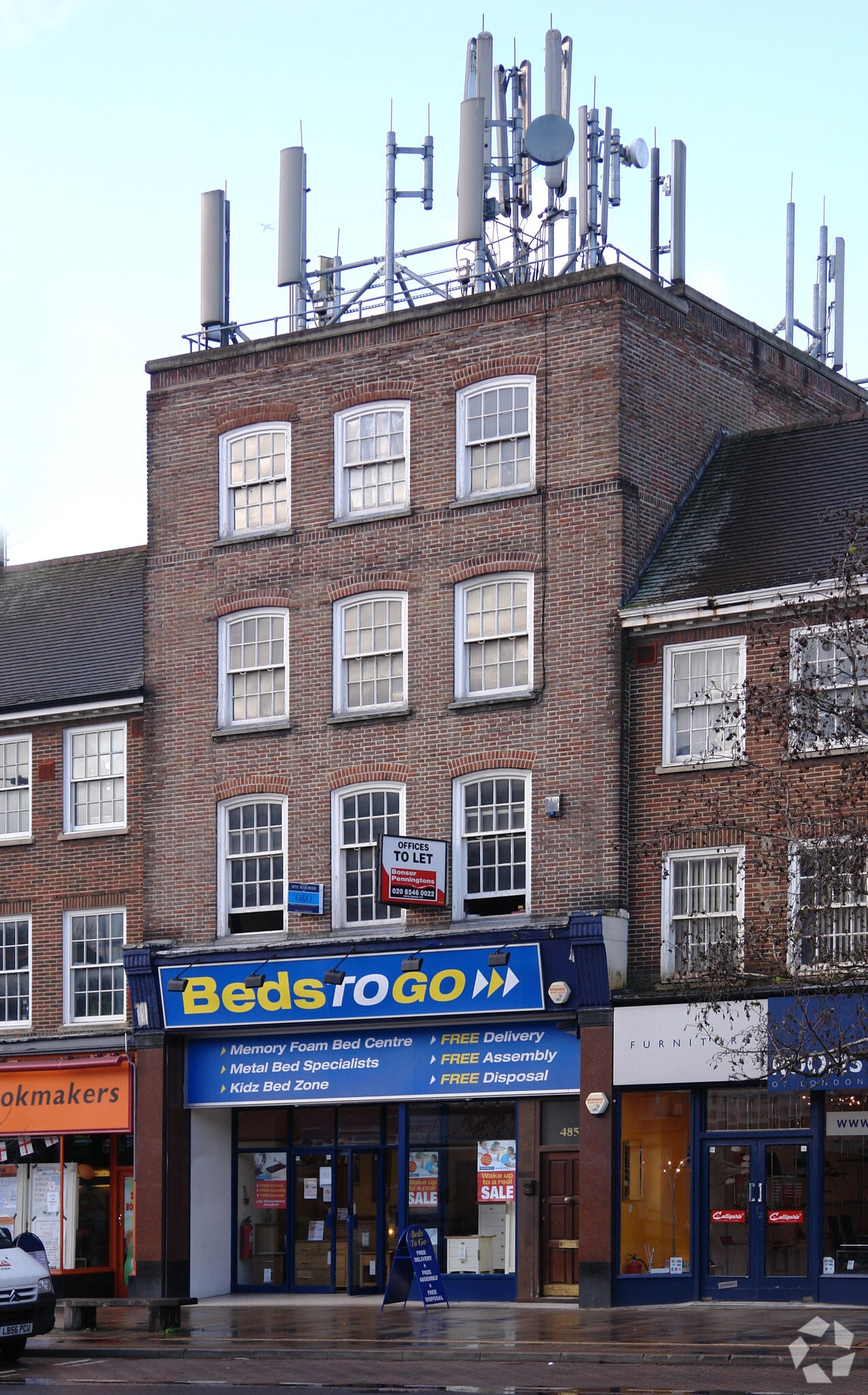 485 London Rd, Sutton for sale Primary Photo- Image 1 of 1