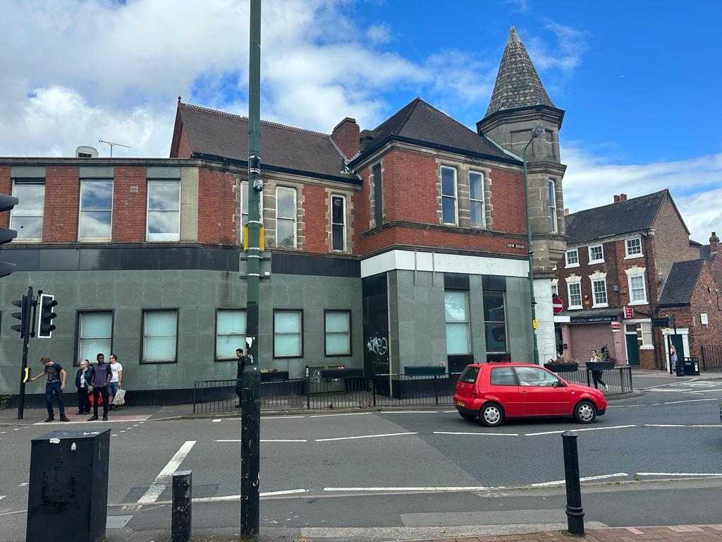 1-3 Market Pl, Willenhall for sale Building Photo- Image 1 of 4