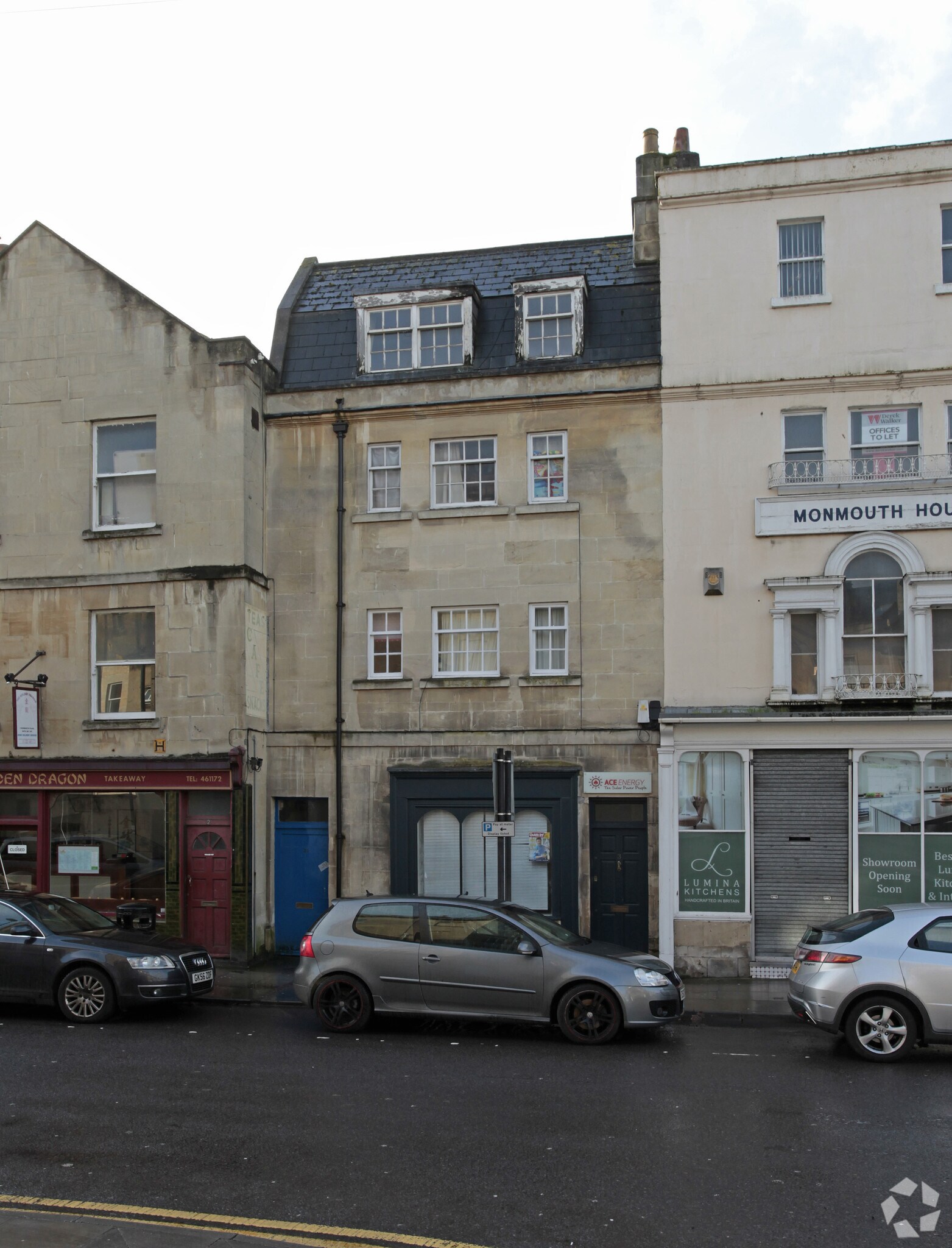 3 Monmouth Pl, Bath for sale Primary Photo- Image 1 of 1