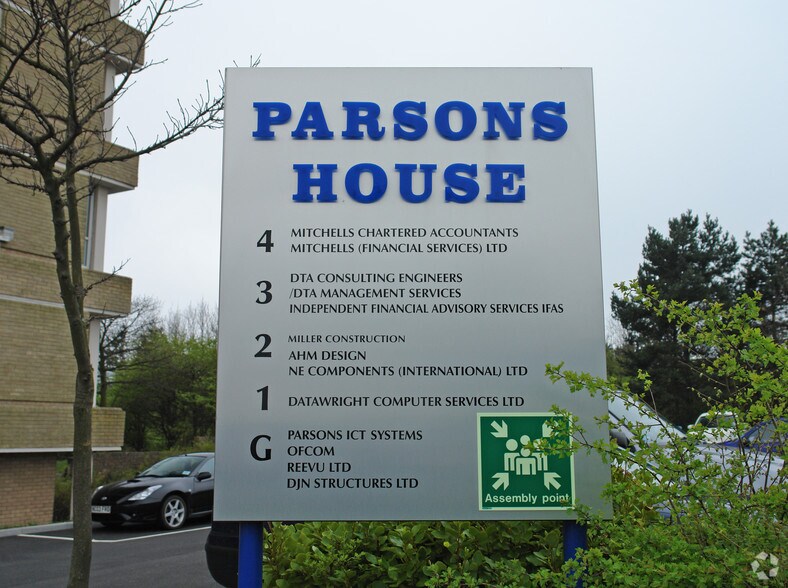 Parsons Rd, Washington for sale - Other - Image 1 of 1