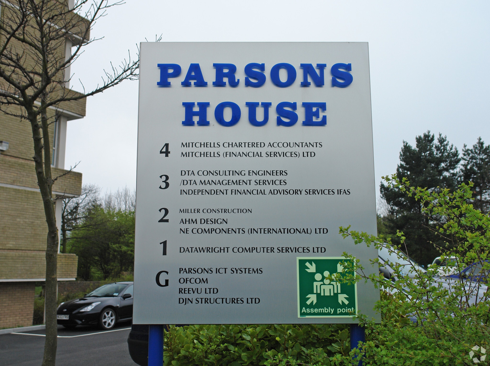 Parsons Rd, Washington for sale Other- Image 1 of 1