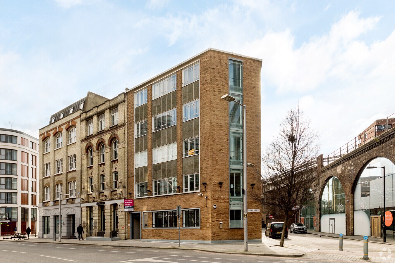 115 Southwark St, London, SE1 0JF Marathon House UK