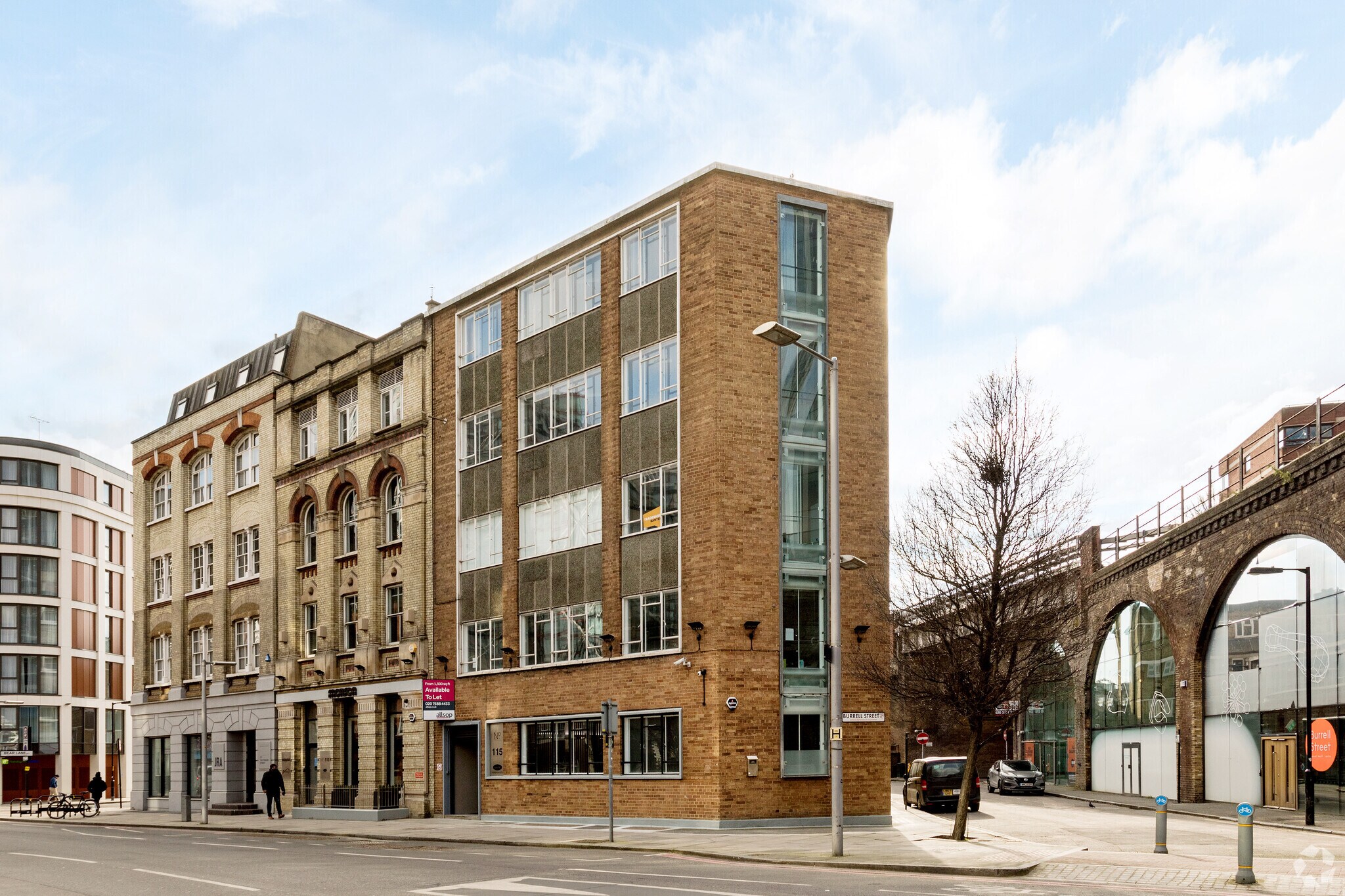 115 Southwark St, London for sale Primary Photo- Image 1 of 1