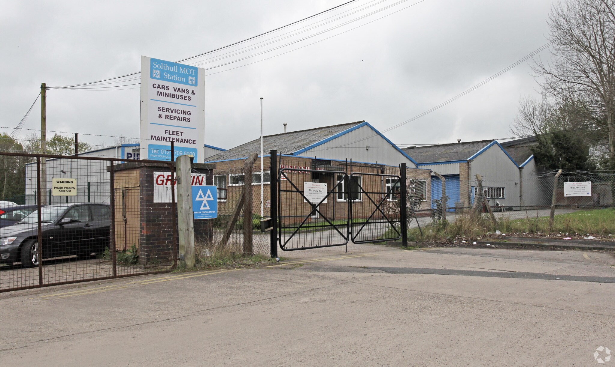 Drayton Rd, Solihull for sale Primary Photo- Image 1 of 1