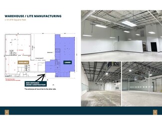 More details for 2821 Telecom Pky, Richardson, TX - Industrial for Rent