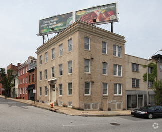 More details for 508 St. Paul Pl, Baltimore, MD - Office for Sale