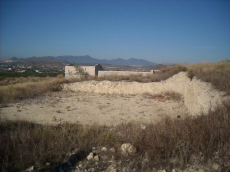 Land in Calasparra, Murcia for sale - Site Plan - Image 3 of 12