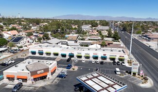 More details for 3380 E Russell Rd, Las Vegas, NV - Retail to Rent