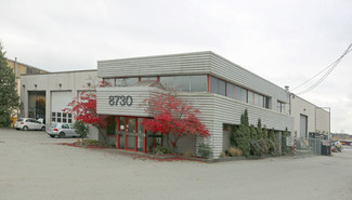 More details for 8730 River Rd, Delta, BC - Industrial for Rent