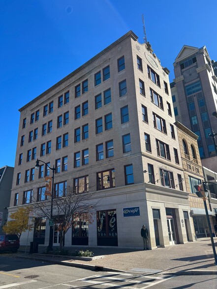 487 Main St, Buffalo, NY for sale - Building Photo - Image 1 of 1