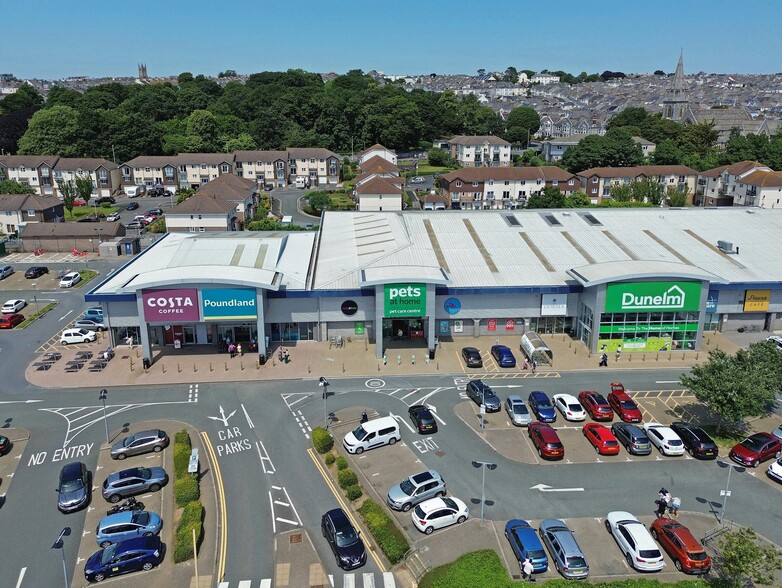 Exeter St, Plymouth to rent - Building Photo - Image 3 of 9