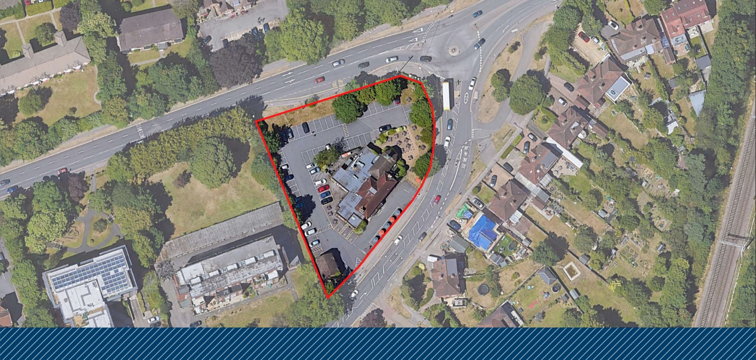 Southcote Ln, Reading for sale Primary Photo- Image 1 of 2
