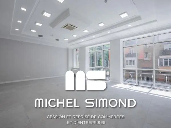 Location Bureaux 1 168 m² - Photo 1