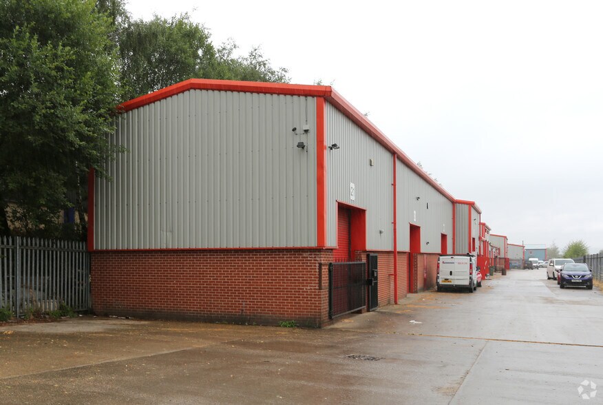 Mansfield Rd, Sheffield for sale - Primary Photo - Image 1 of 1