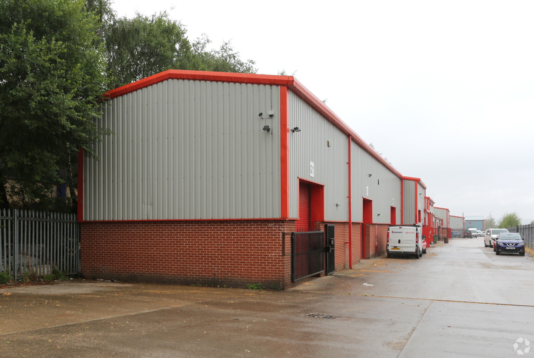 Mansfield Rd, Sheffield for sale Primary Photo- Image 1 of 1