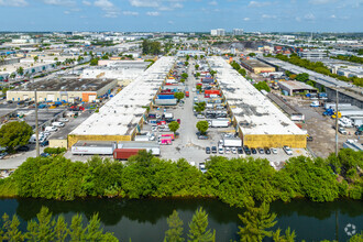 4751-4797 NW 72nd Ave, Miami, FL - aerial  map view - Image1