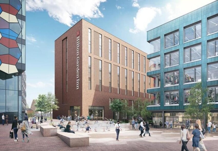 Potteries Way, Stoke On Trent to rent - Building Photo - Image 1 of 6