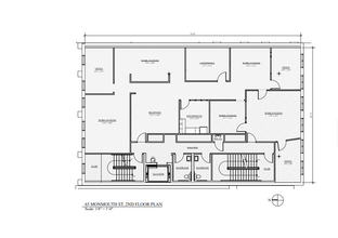 65 Monmouth St, Red Bank, NJ for rent Floor Plan- Image 1 of 1