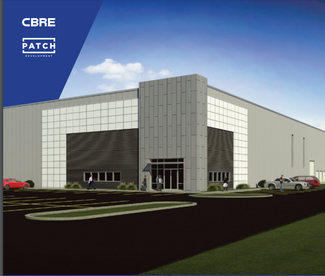 More details for Gateway at McCordsville, Mccordsville, IN - Industrial for Rent