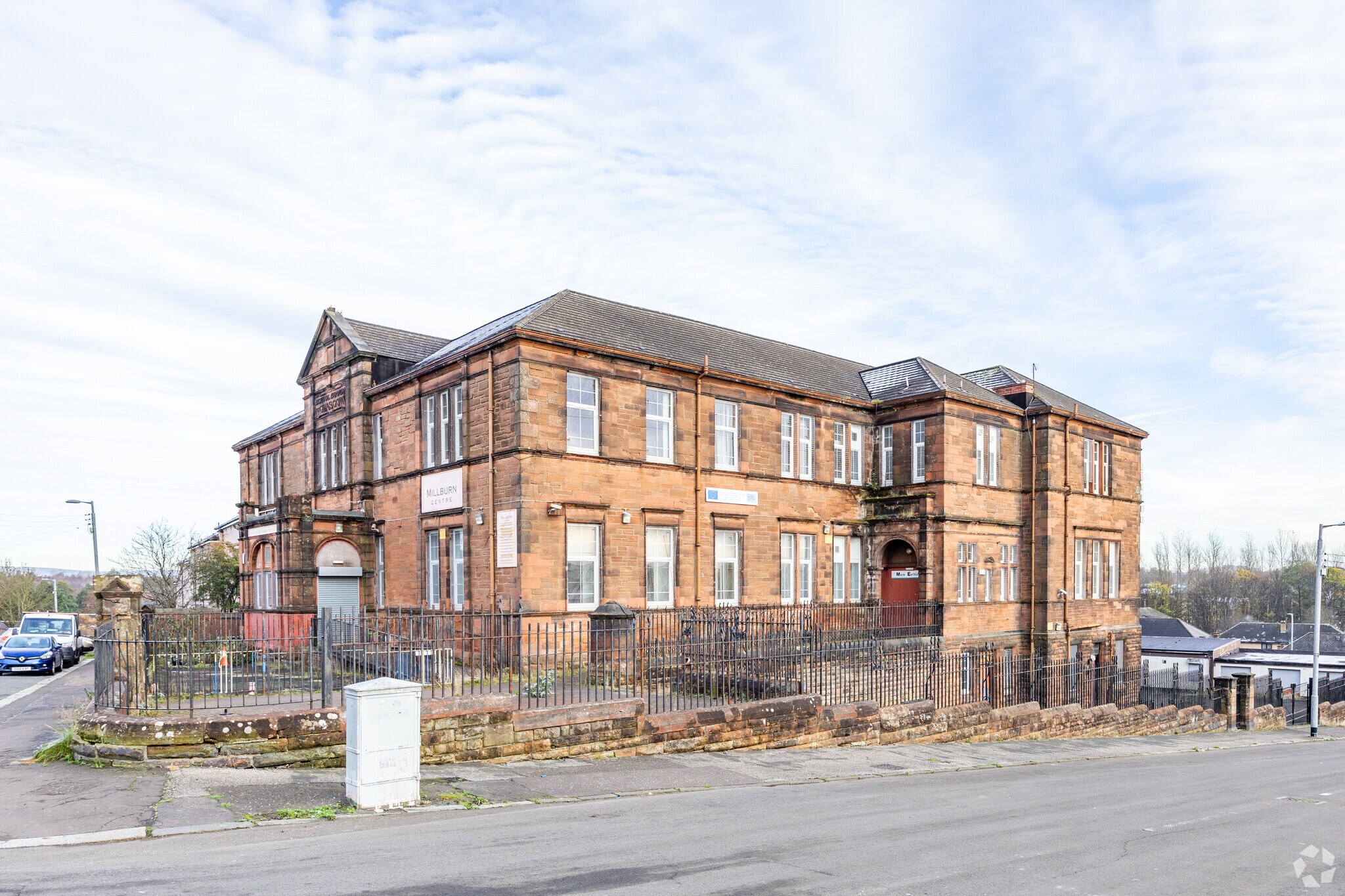 221 Millburn St, Glasgow for sale Primary Photo- Image 1 of 1