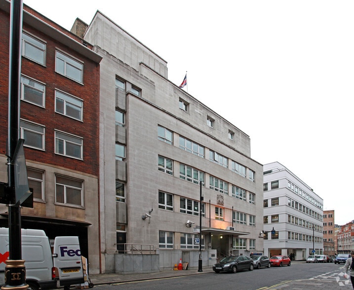 26-27 Savile Row, London for sale - Building Photo - Image 2 of 13