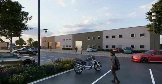 Vente Local d'activités 500 m²