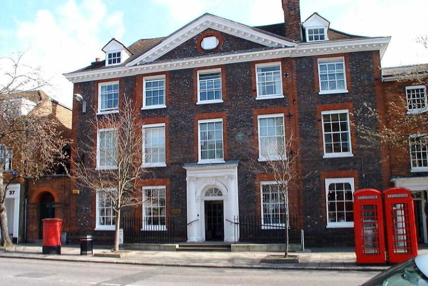 39-41 High St, Marlow for sale Primary Photo- Image 1 of 1