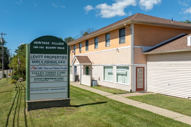 More details for 100 Quarry Rd, Hamburg, NJ - Office to Rent
