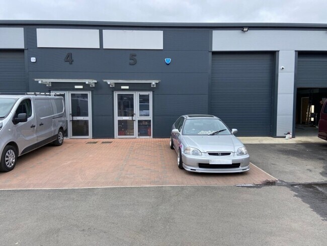 More details for 5 Prosper Court, Eagle Business Park, Harrier Way, Yaxley - Industrial to Rent