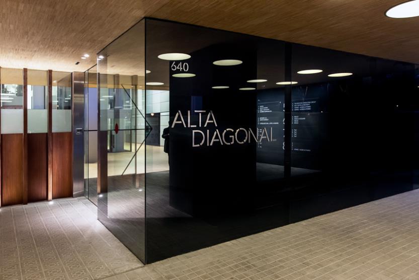 Office in Avinguda Diagonal, 640, Barcelona to rent Interior Photo- Image 1 of 8