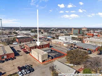More details for 308 S Beaton St, Corsicana, TX - Light Industrial for Sale