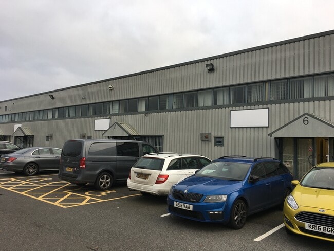 More details for Erica Rd, Milton Keynes - Industrial to Rent