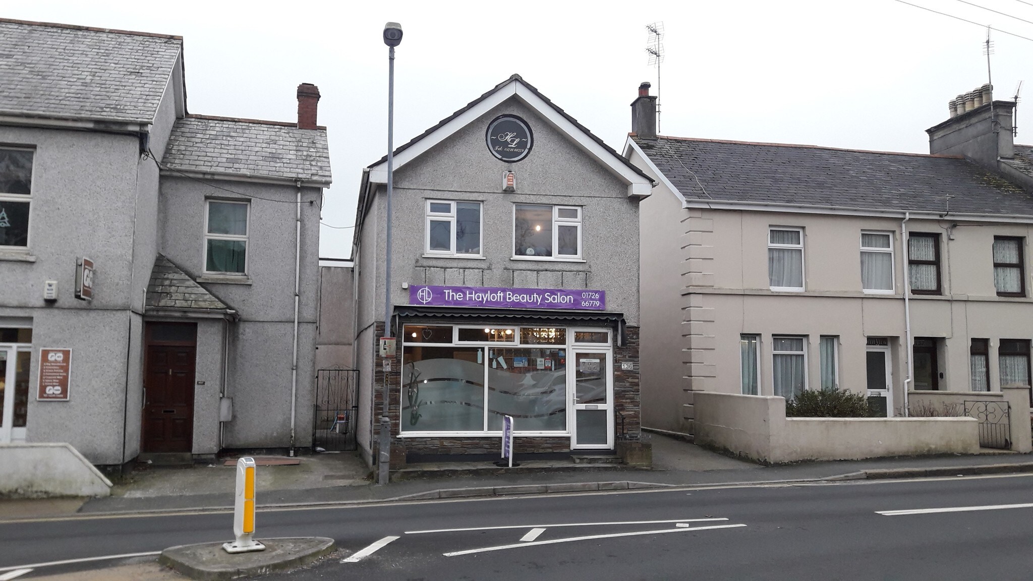 136 Alexandra Rd, St Austell for sale Building Photo- Image 1 of 1